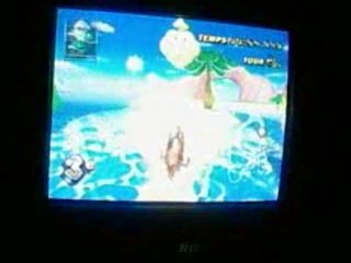 parties mario kart wii!