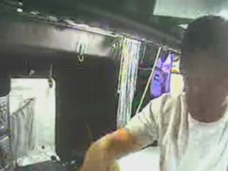 Voile Vendée Globe 2008 Jour 10: Vidéo de Sébastien Josse