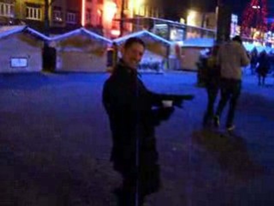 MARCHE DE NOEL 3 DECEMBRE 2008