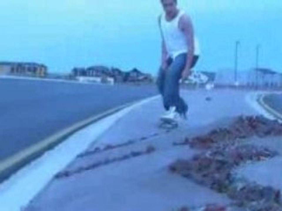 Skate T.V. Scene 2