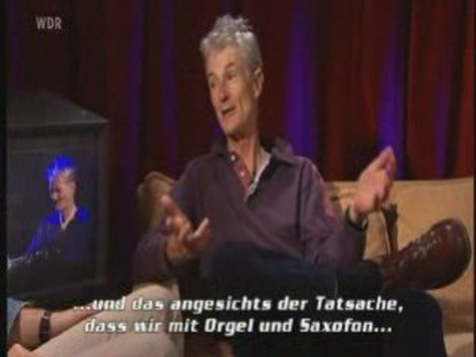 Peter Hammill interview