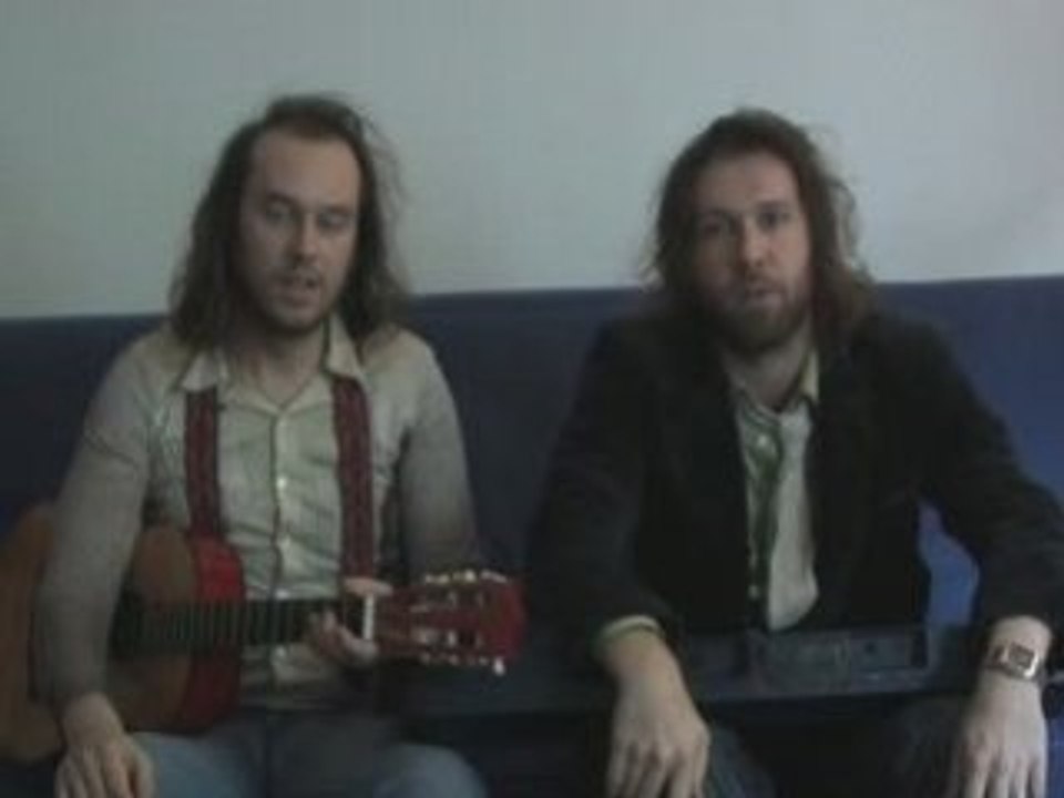 Interview de la Chanson du Dimanche par Alter1fo.com
