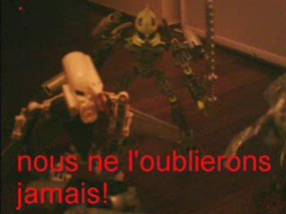 Bionicle final mix episode 4