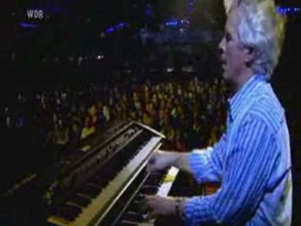 Van Der Graaf Generator Sleepwalkers