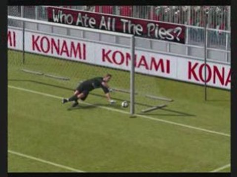 Coups Francs C. RONALDO