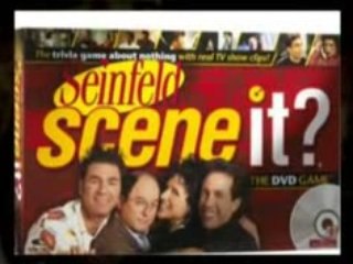Seinfeld Deluxe Edition DVD Game