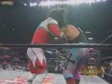 Juventud  vs Jushin Liger 29.11.99