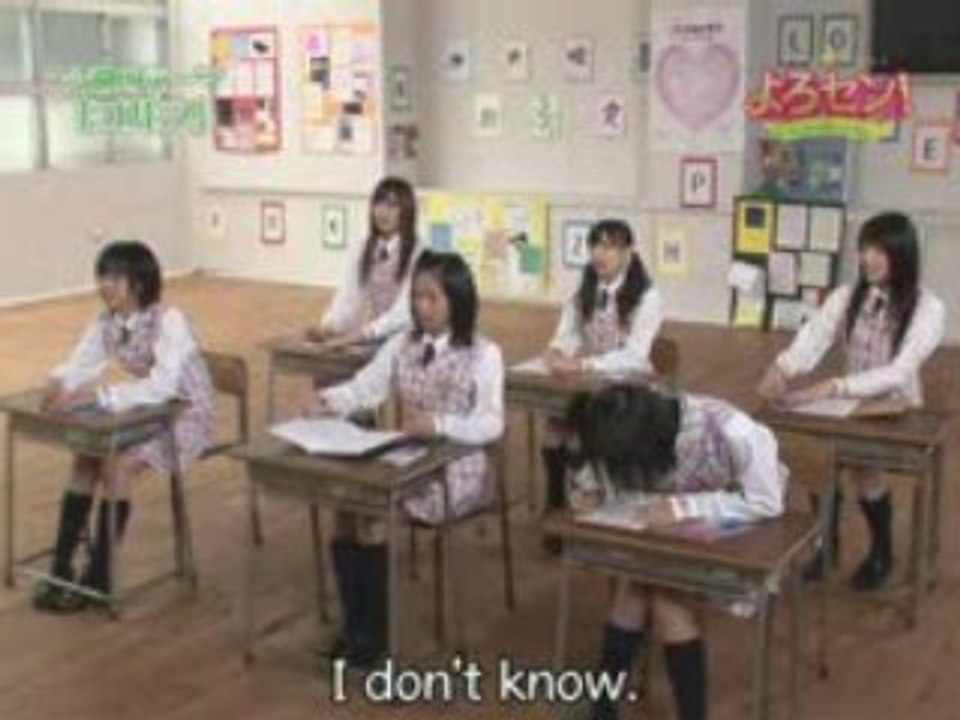 Yorosen! 036 (2008-11-24) sous-titres anglais