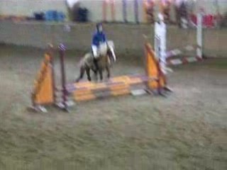 Pornic, deuxième tour galipette et moi