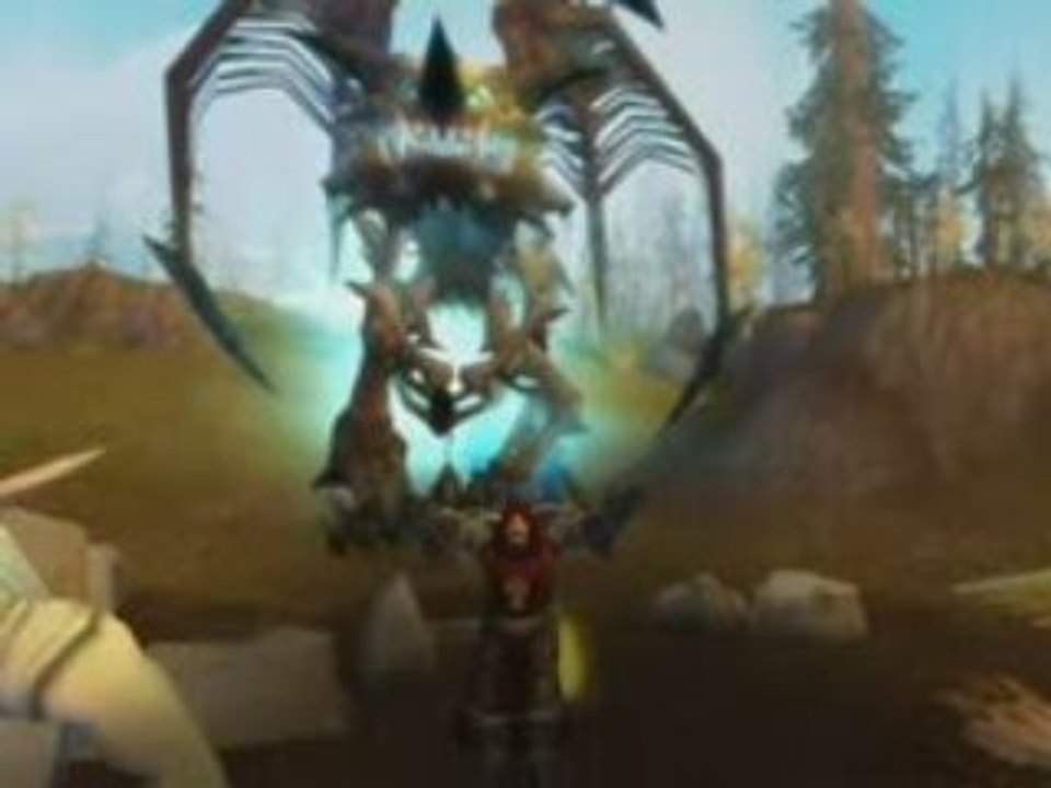 World of Warcraft - Alexandre Astier_Paladin