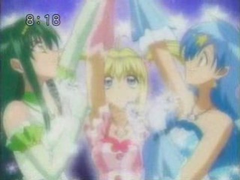 Mermaid Melody - Kibou no Kaneoto