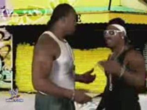 Cryme Tyme - Word Up 03 12 08