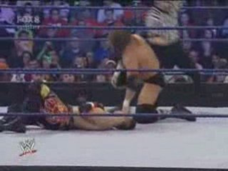 Smackdown 5 12 08 Pt 4