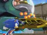 Sonic Unleashed - Trailer des boss (spoilers)