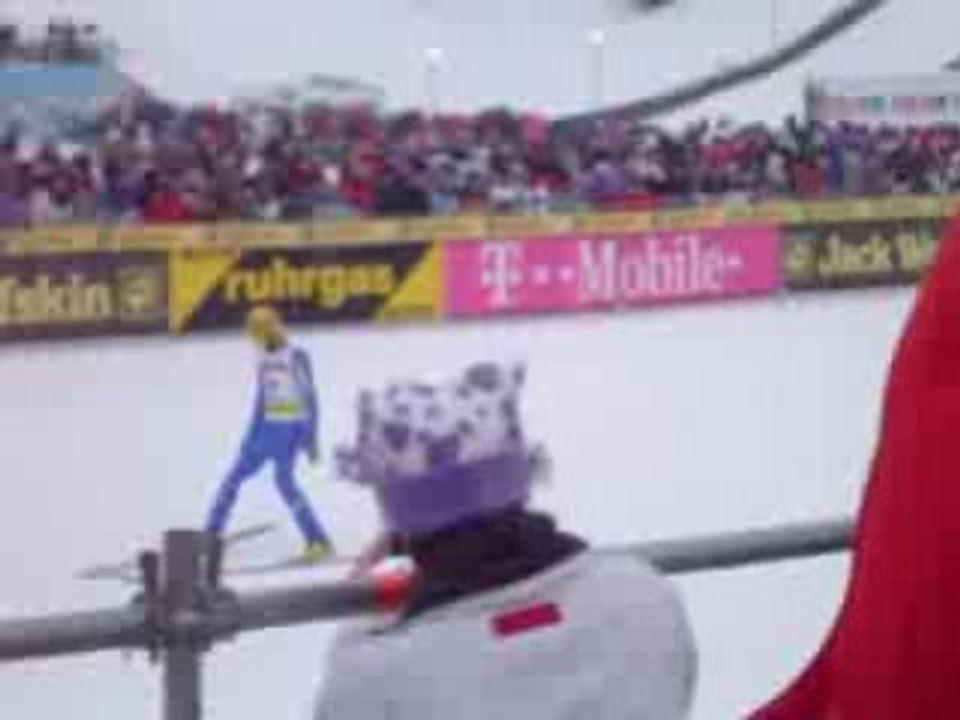 Skispringen in Garmisch-Partenkirchen