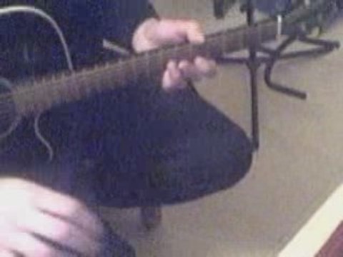 3eme partie apprendre douce nuit a la guitare