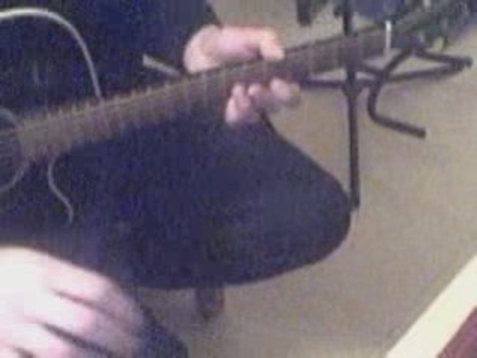 3eme partie apprendre douce nuit a la guitare