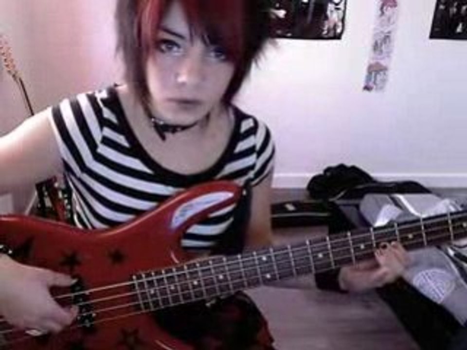 Force your way - The Black Mages Rikku's bass cover