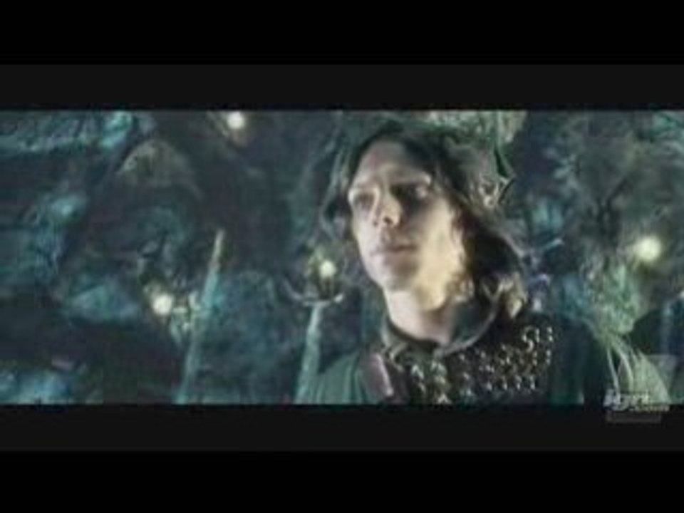 Video Zelda le film [trailer]