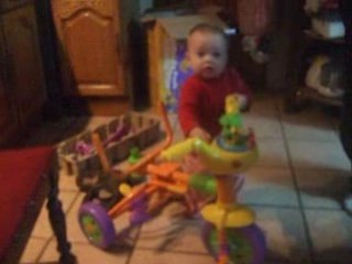 Nawel 1ans déjà ...