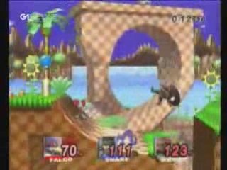 Game One Video Test: Super Smash Bros brawl