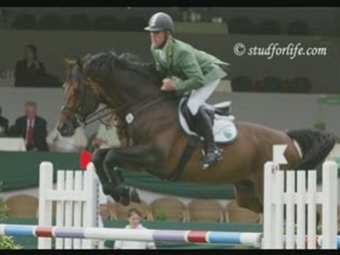 Marcus Ehning & Sandro Boy