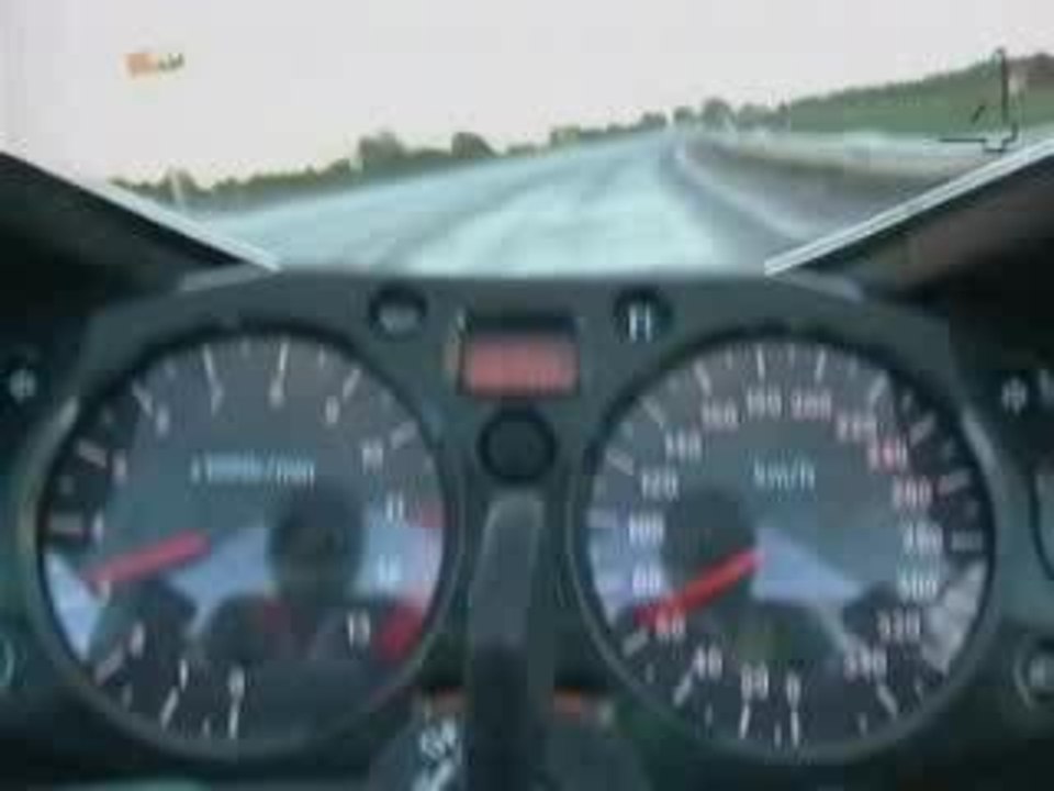 Ghost rider - 336 khm
