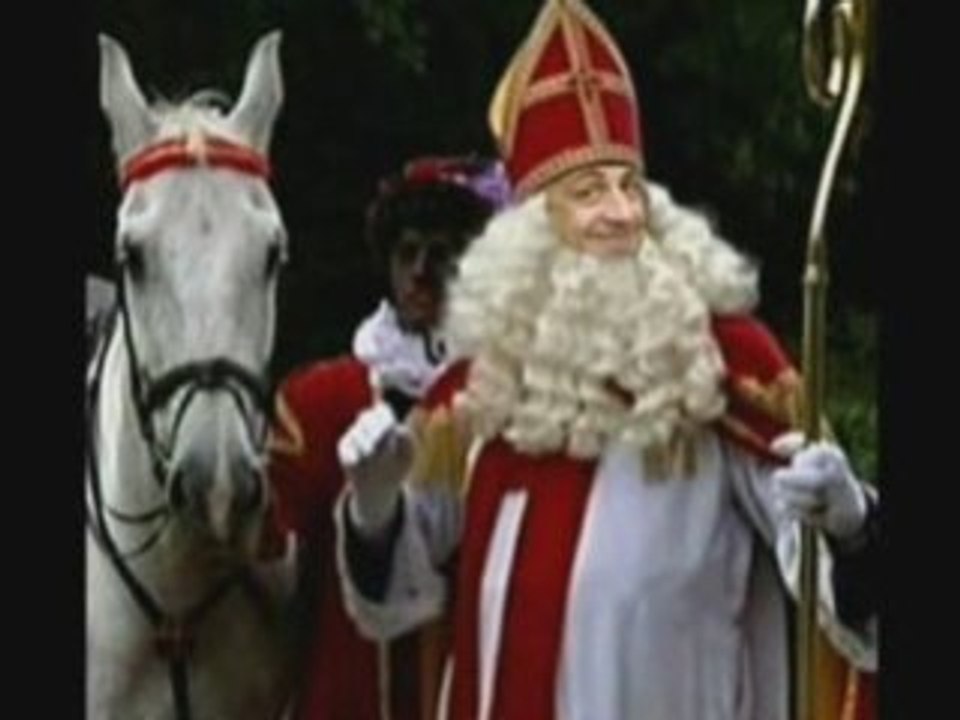 Président Nicolas - Moulin & Guingouin - Spécial St-Nicolas