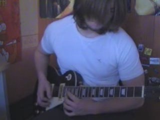 I'm allright -Neil Zaza- Cover