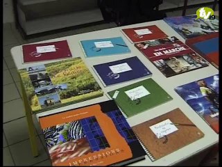 Cosnac Inauration de la bibliothèque municipale wmv