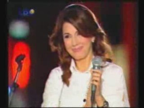 Majida el Roumi-live - ماجدة الرومي - مطرحك بقلبي