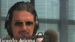 Ricardo Arjona - Radio KLOVE - 3 de diciembre, 2008