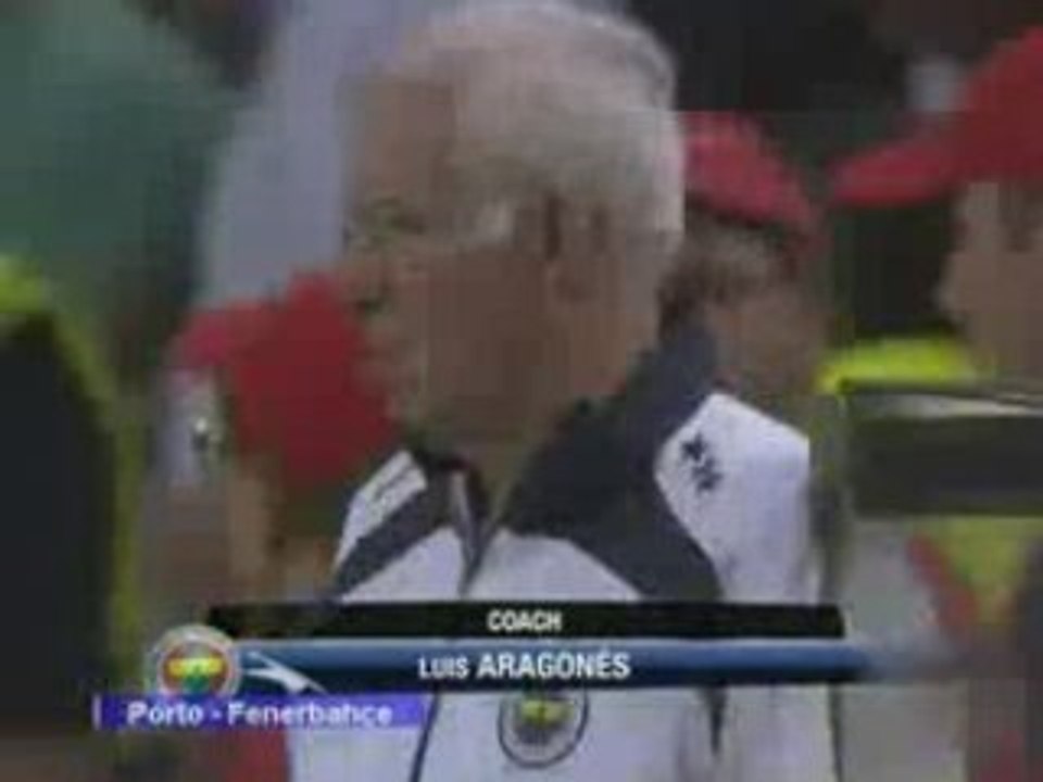 Porto 3 Fenerbahce 1