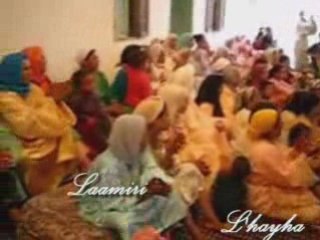 chaabi 3ars (( ara el 3aoud)) du côté de Doukkala Chaouia