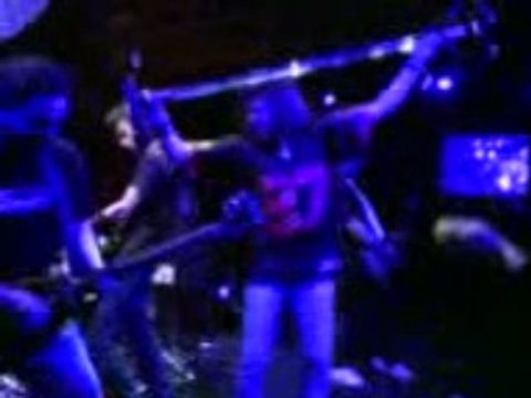 steeve au zebre l' ange noir (entier)