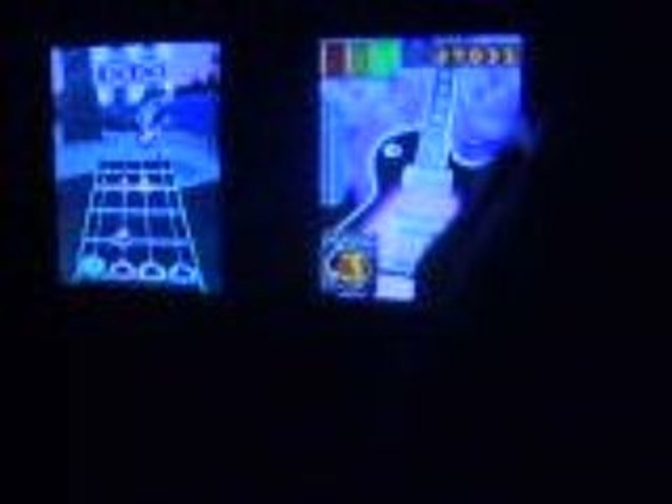 Test Guitar hero one tour