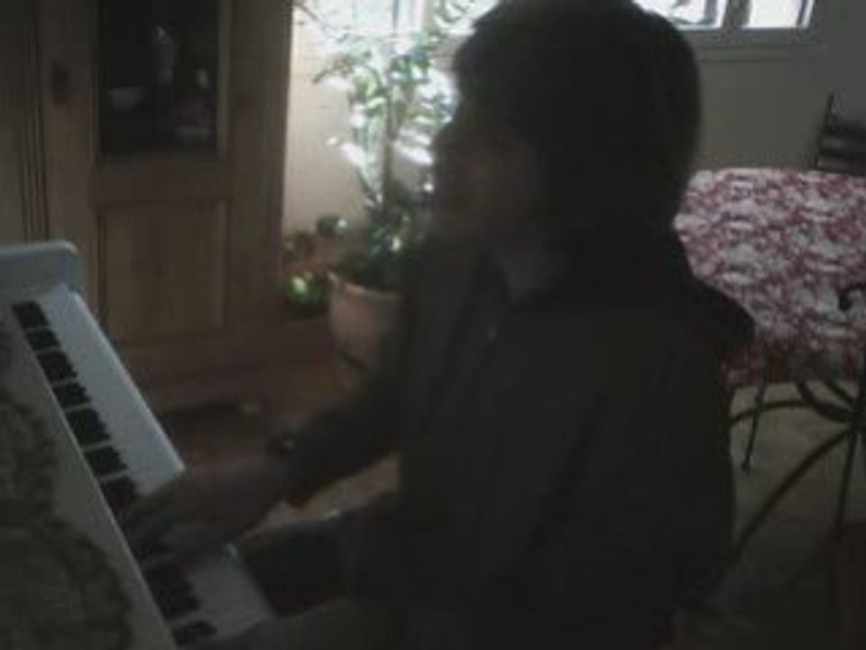 ma premiere compo sur le net :"Asnelles"