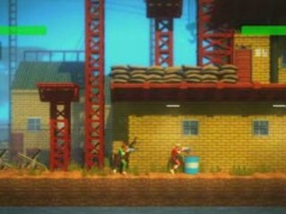 Bionic commando rearmed ps3 xbox 360 pc