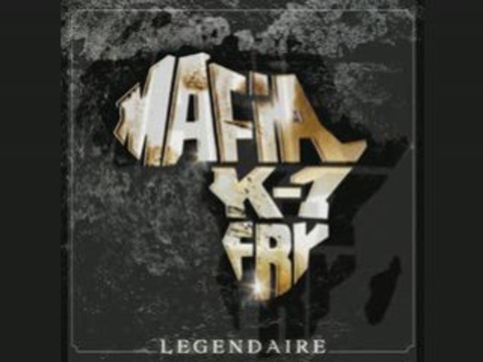 Mafia k1 fry (la balle)(kery james,ogb,rim'k,demon one....