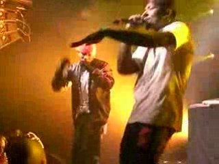 busta flex - intro LIVE