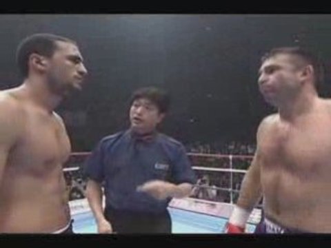 Badr Hari vs Peter Aerts