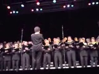 Telethon 2008 Chantadour-Maitia nun zira