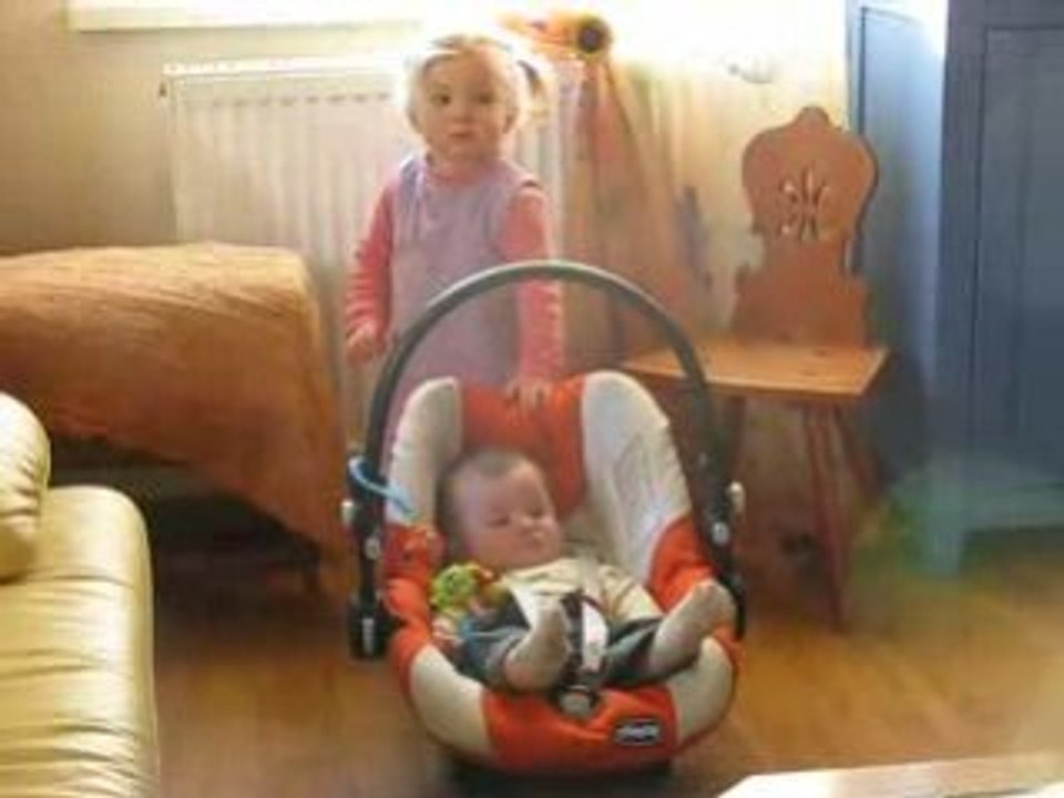 Lylou et Anthony