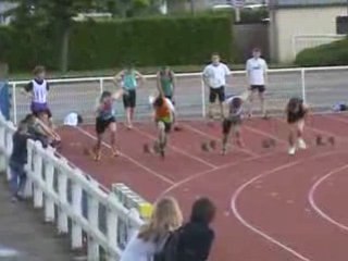 100m Interclubs Maël