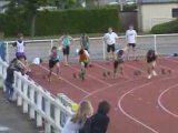 100m Interclubs Maël