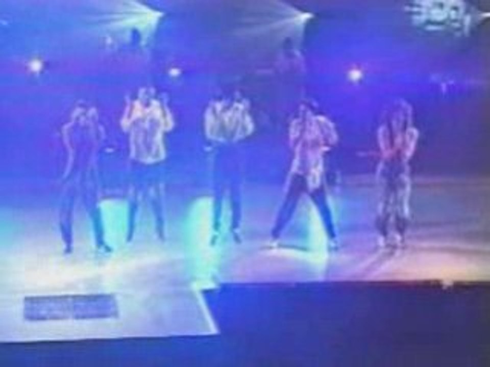 Smooth Criminal - Michael Jackson (Dangerous Regersals)