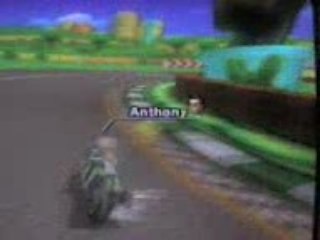 Mk wii circuit luigi 2