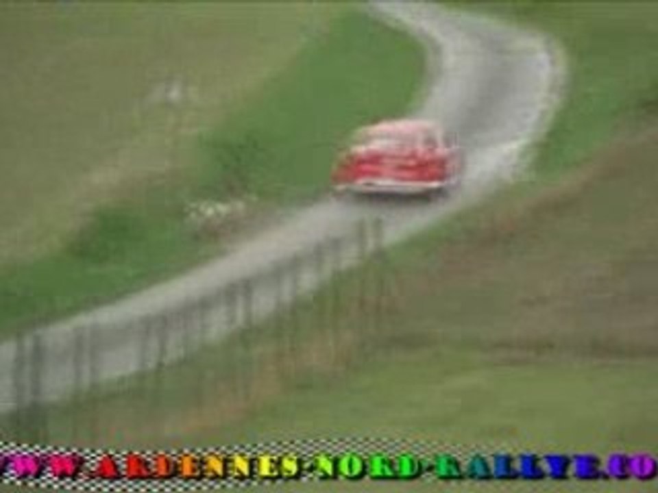 Rallye Ternois 2008 - n°26 - ES6 - Team Ardennes-Nord Rallye