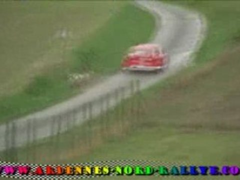 Rallye Ternois 2008 - n°26 - ES6 - Team Ardennes-Nord Rallye