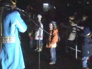 Mikolajki pod Urzędem Miasta Pruszcz Gdański